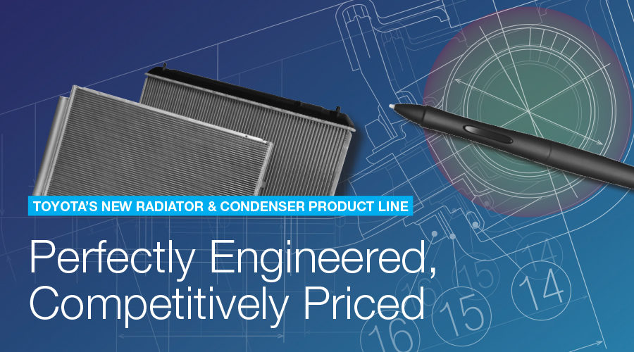 Perfectly Engineered, Competitively Priced