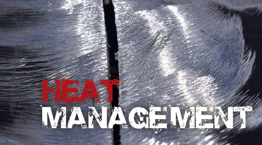 Heat Management: Proven Welding Techniques to Minimize Heat-Affect
