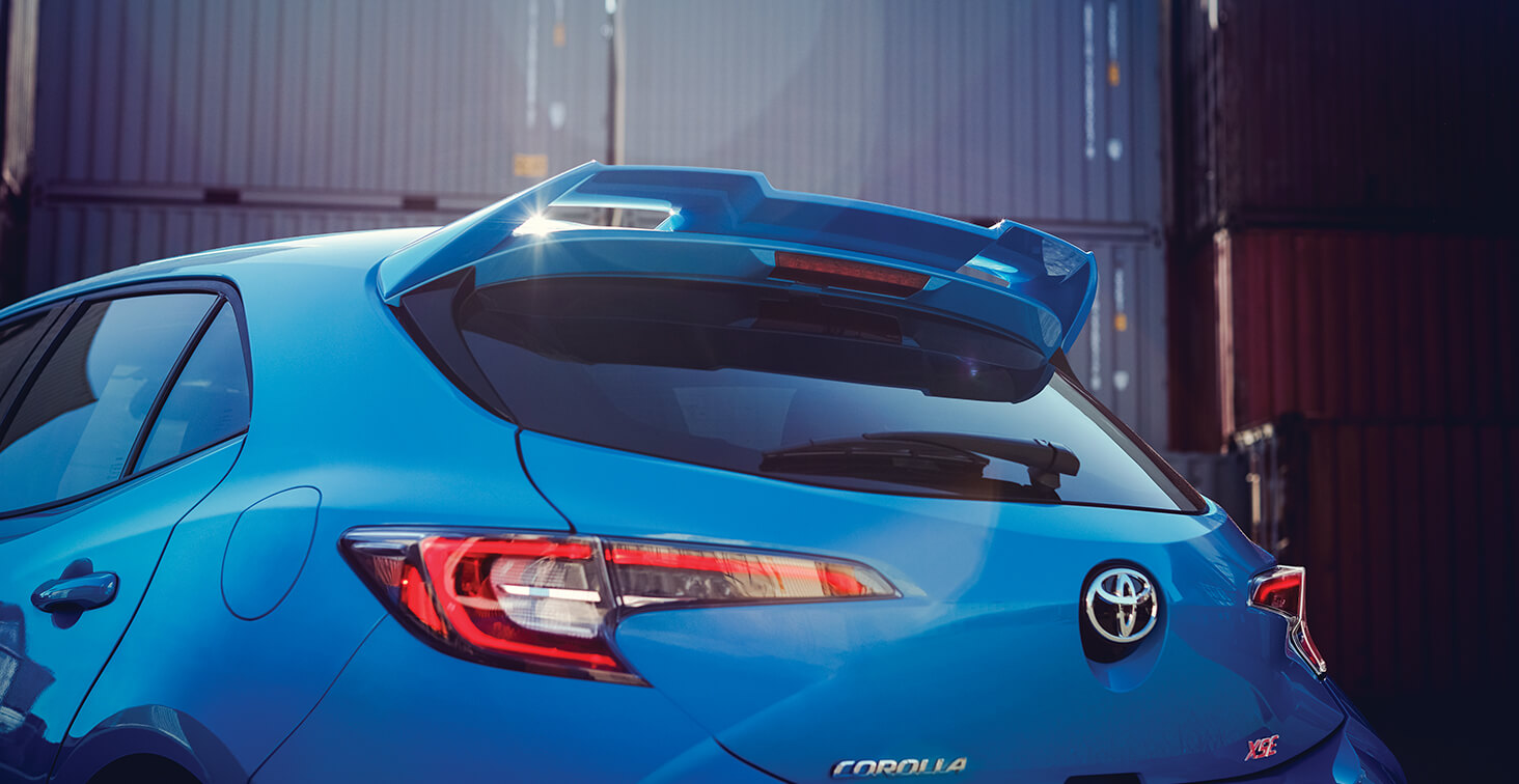 2019 Toyota Corolla: The Hatch is Back