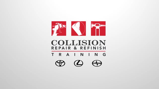 The Toyota Collision Repair & Refinish Training Calendar