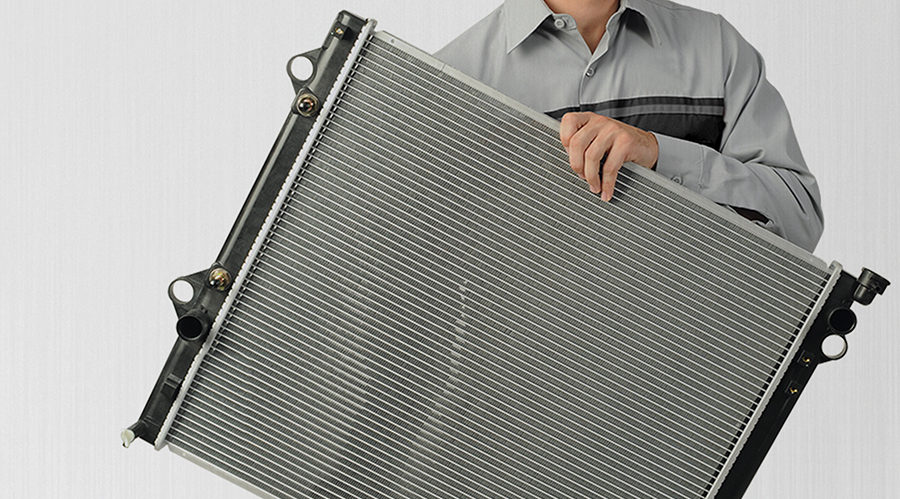 Radiator & Condenser