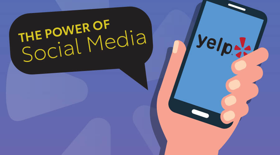 The POWER OF Social Media