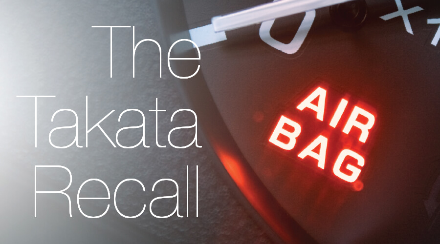 The Takata Recall