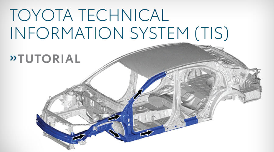 Toyota technical tree