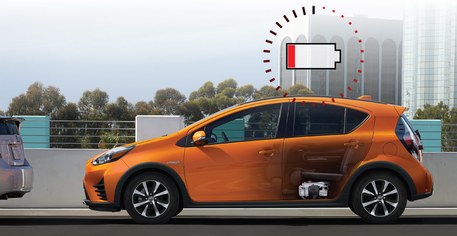 Battery Maintenance for Hybrid and Auxiliary Batteries