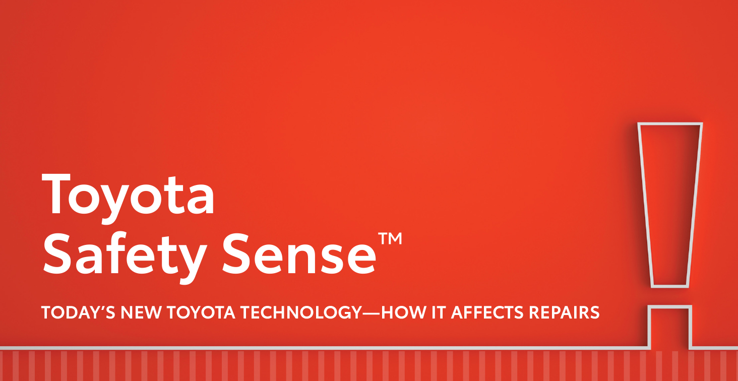 Toyota Safety Sense™