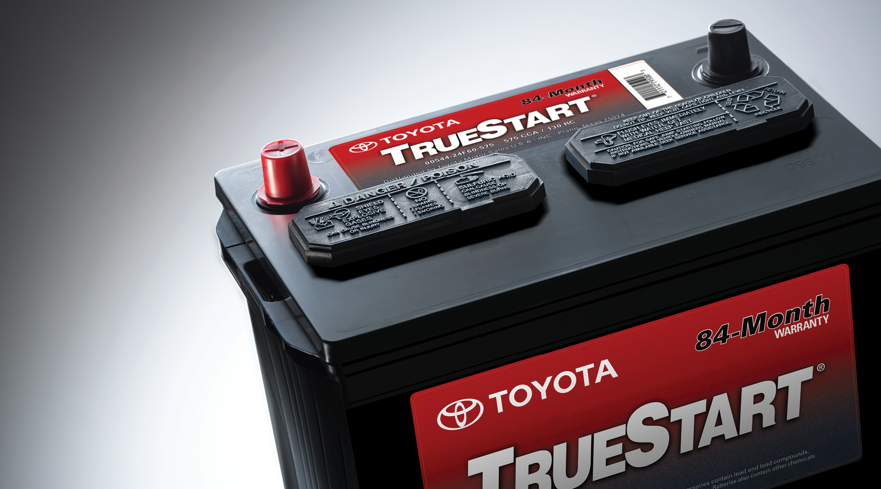 Battery toyota